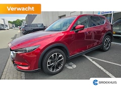 Mazda CX-5 - 2.0 SkyActiv-G 165 Business Comfort | Trekhaak | Automaat | 18 inch LM Velgen | Stoelgeheu