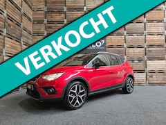 SEAT Arona - 1.0 TSI FR Business Intense Carplay Keyless Clima Cruise trekhaak LM
