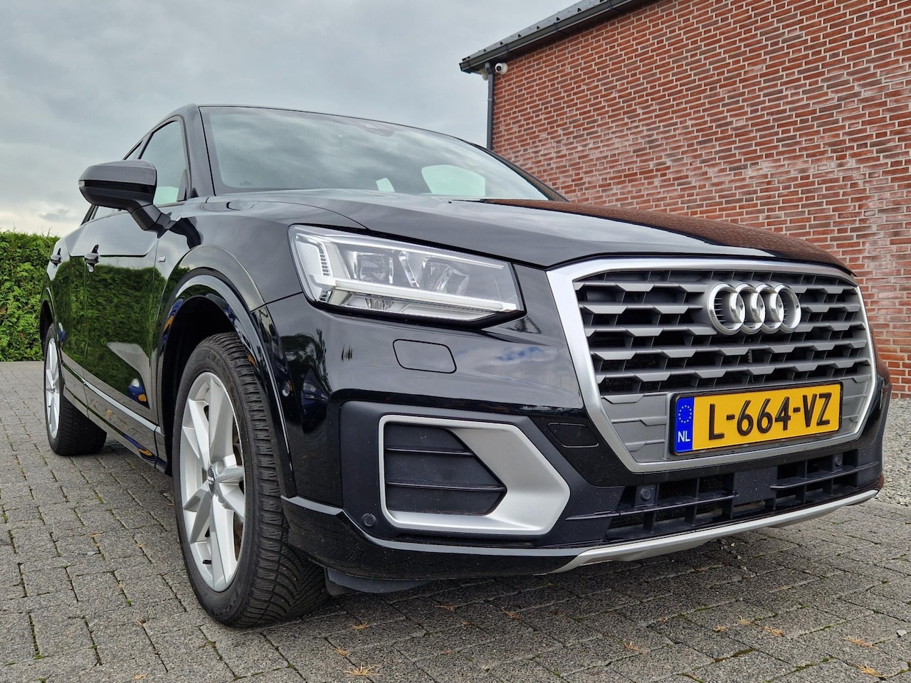 Audi Q2 - 1.4 TFSI CoD #limited 1.4 TFSI CoD #limited - AutoWereld.nl