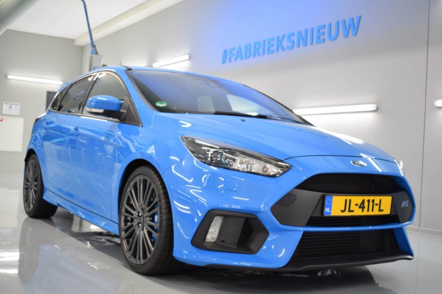 Ford Focus - 2.3 ECOBOOST RS - AutoWereld.nl
