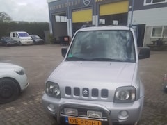 Suzuki Jimny - 1.3 JLX Met trekhaak