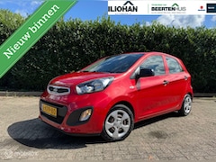 Kia Picanto - 1.0 CVVT ISG 2e eigenaar 5 deurs 67191 km