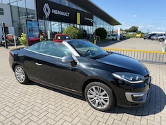 Renault Mégane coupé cabriolet - dCi 110 GT-Line / UNIEK leer-trekhaak-alarm