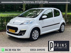 Peugeot 107 - 1.0|Active|Airco|LED|Elek.pakket