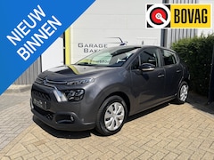 Citroën C3 - 1.2 PureTech Shine Business LED, Navigatie, Cruise Control