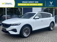 Voyah Free - BEV 106 KWH Business Edition 4WD | Navigatie | Luchtvering | Lederen bekleding met stoelve