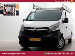 Opel Vivaro - 1.6 CDTI 125pk E6 L2H1 Edition Airco/Navi/Inrichting 11-2019