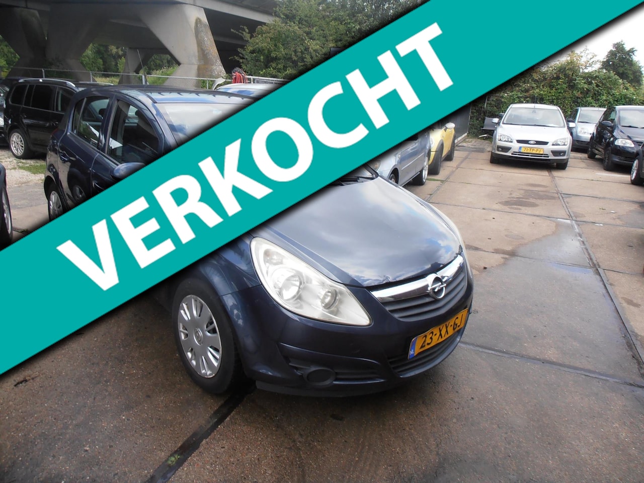 Opel Corsa - 1.2-16V Business airco 5 drs elek pak nap apk - AutoWereld.nl