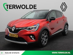 Renault Captur - TCe 155 EDC Edition One | Bose® DAB+ premium audio | Cruise control adaptief | Dodehoekdet