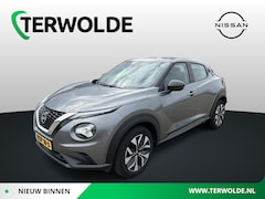 Nissan Juke - 1.0 DIG-T Acenta | LED Koplampen | Achteruitrijcamera | Apple Carplay/Android Auto | Sport