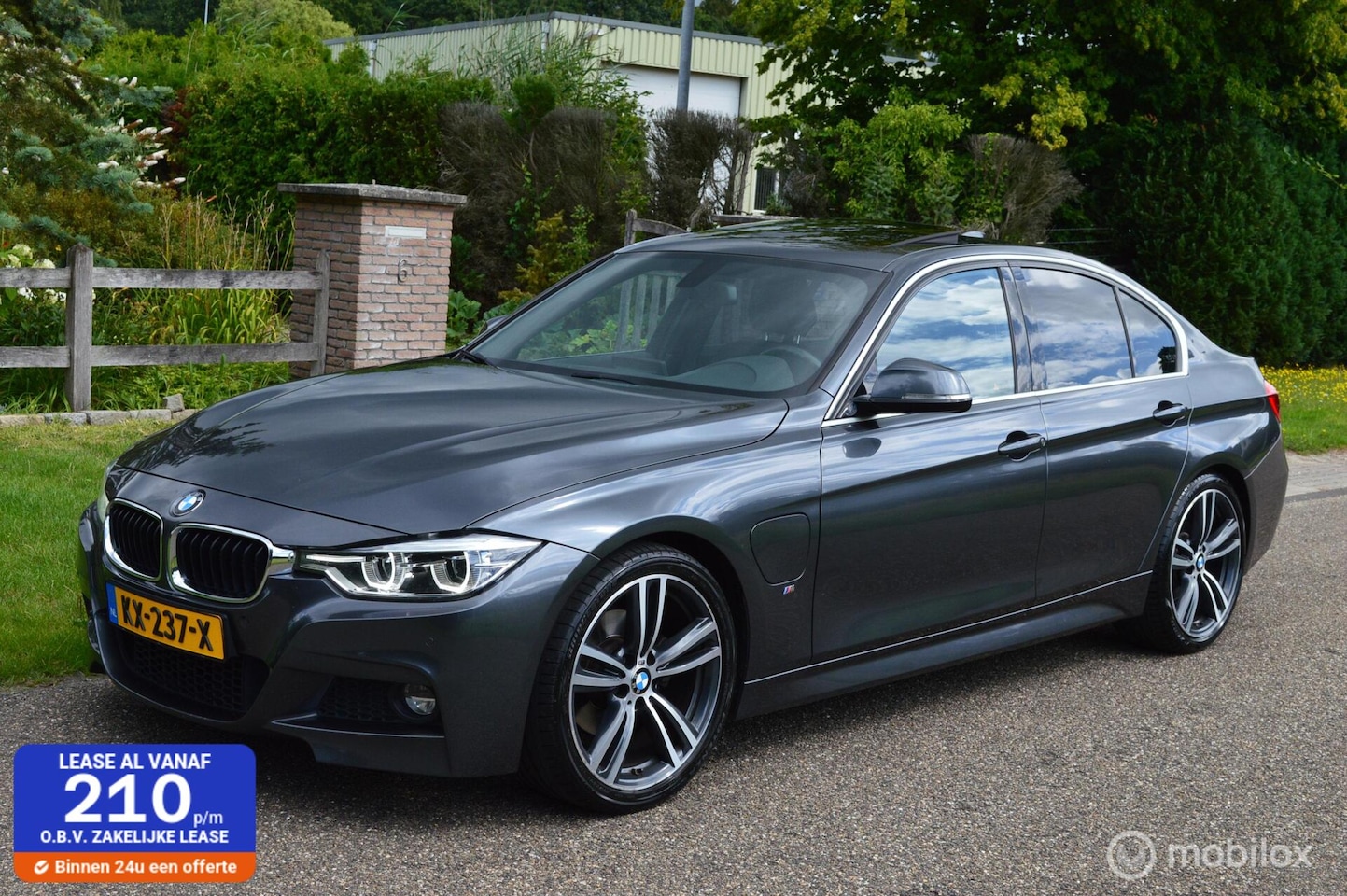 BMW 3-serie - 330e Centennial Executive 330e Centennial Executive - AutoWereld.nl