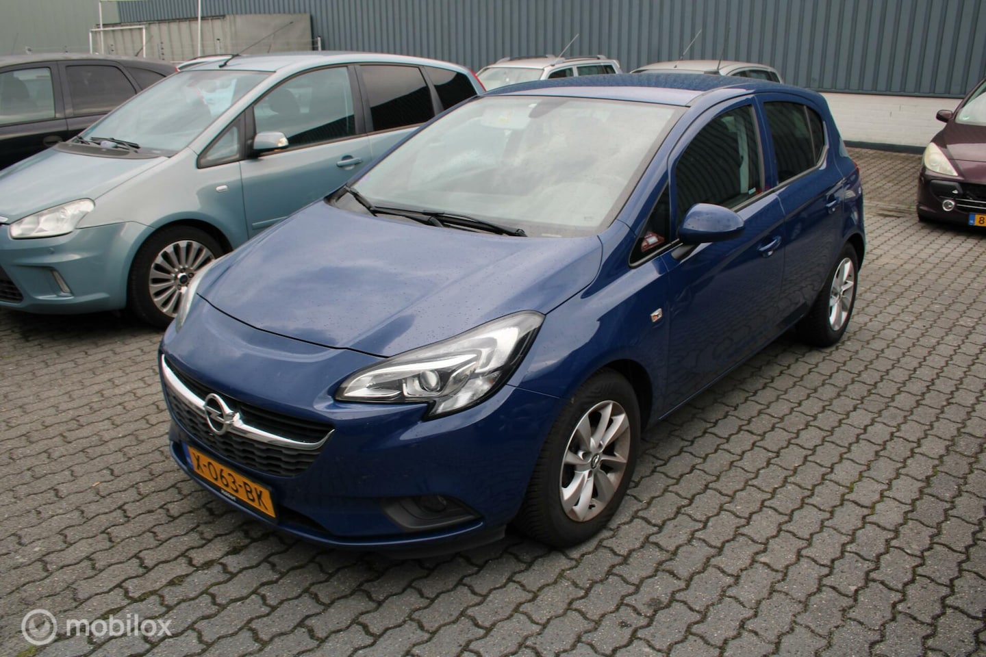 Opel Corsa - 1.4 Innovation 1.4 Innovation - AutoWereld.nl