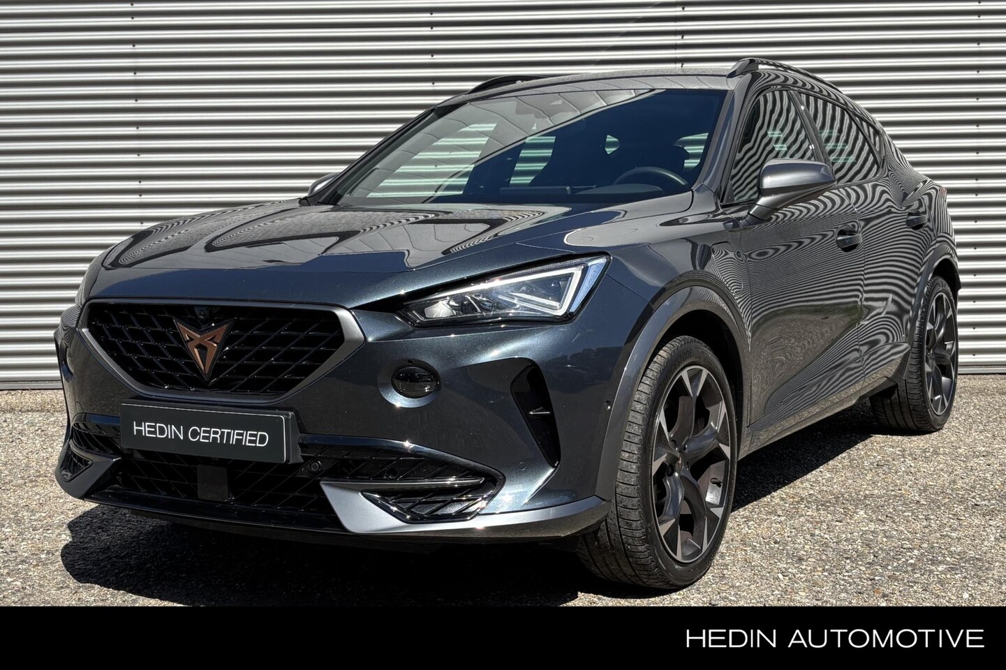 CUPRA Formentor - 1.4 e-Hybrid VZ Performance / Navigatie / Parkeercamera / Apple Car Play / Electrische bes - AutoWereld.nl