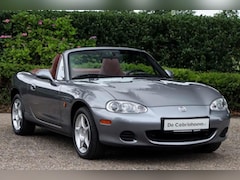 Mazda MX-5 - NBFL 1.6l Titanium Grey Metallic - Phoenix