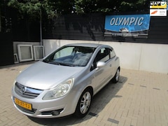 Opel Corsa - 1.4-16V Cosmo +Airco +Nieuwe Apk