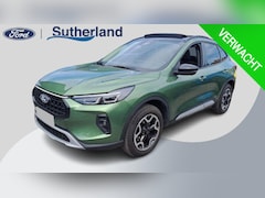 Ford Kuga - 2.5 FHEV Active X 190pk | Driver Assistance Pack | Technology Pack | Winterpack | Panorama