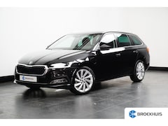 Skoda Octavia Combi - 1.4 TSI iV 204PK PHEV Business Edition | TREKHAAK | ADAPT. CRUISE | CAMERA | NAVI BY APP