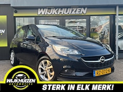 Opel Corsa - 1.0 Turbo Online Edition met Airco Navigatie Nap