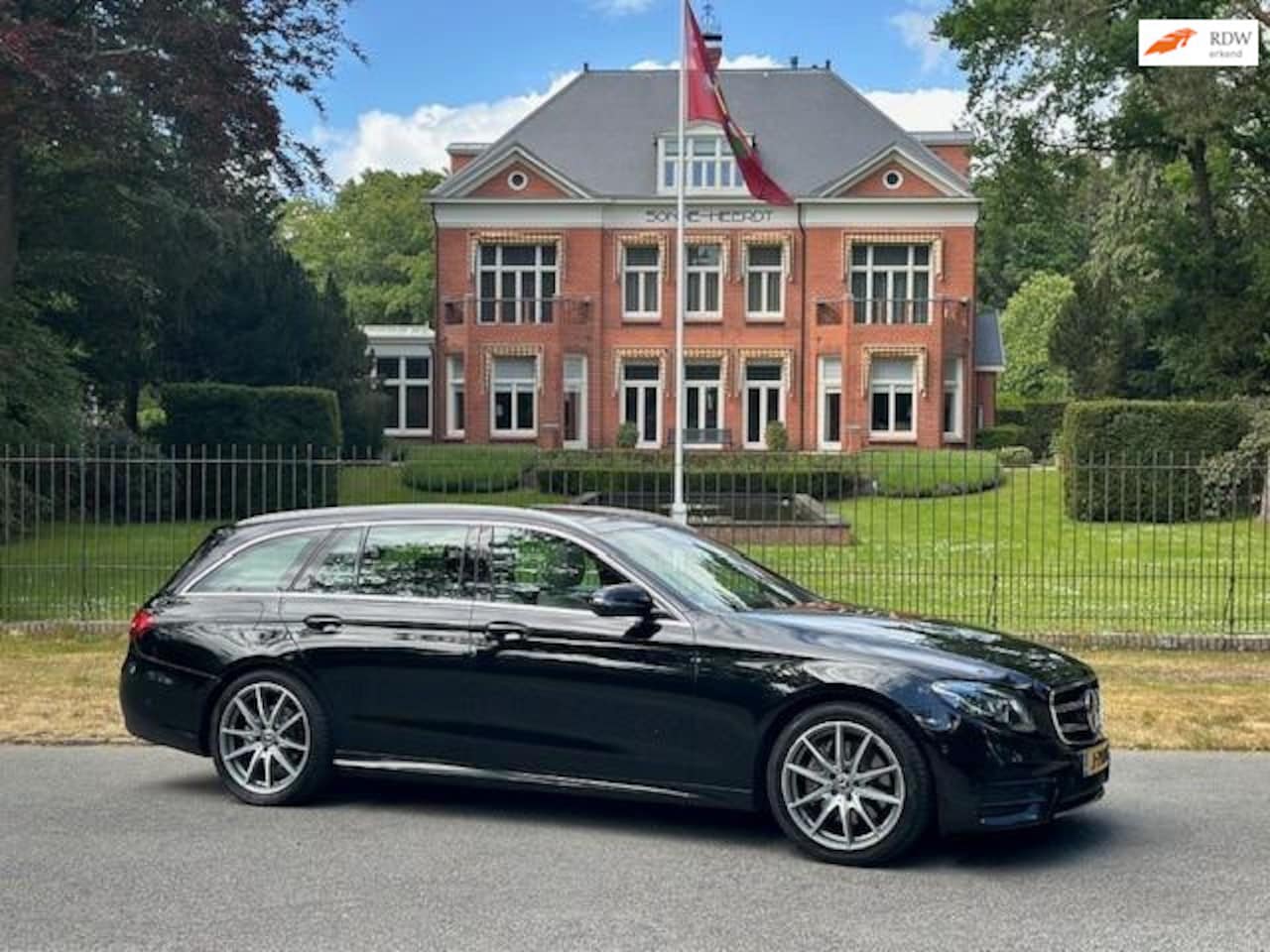 Mercedes-Benz E-klasse Estate - 200 Business Solution Sport 200 Business Solution Sport - AutoWereld.nl