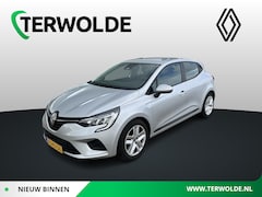 Renault Clio - TCe 90 GPF Zen | Easy Link navigatie | Apple CarPlay/Android Auto | LED verlichting | Rijs