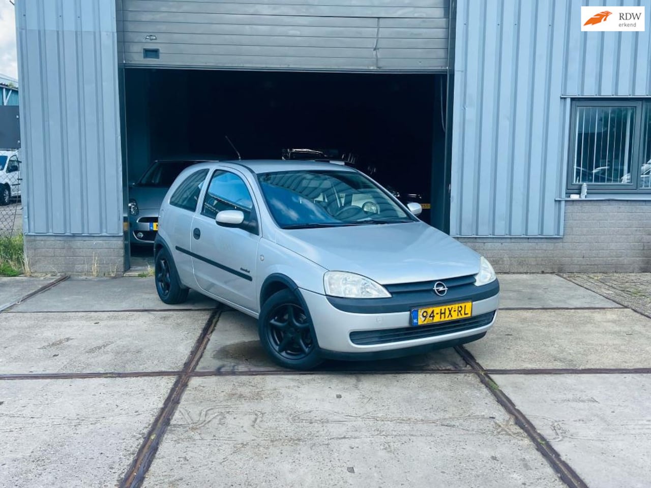 Opel Corsa - 1.4-16V Comfort 1.4-16V Comfort (Velgen + NAP + Nette Auto) - AutoWereld.nl
