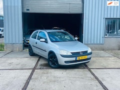 Opel Corsa - 1.4-16V Comfort (Velgen + NAP + Nette Auto)