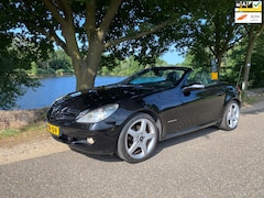 Mercedes-Benz SLK-klasse - 200 K