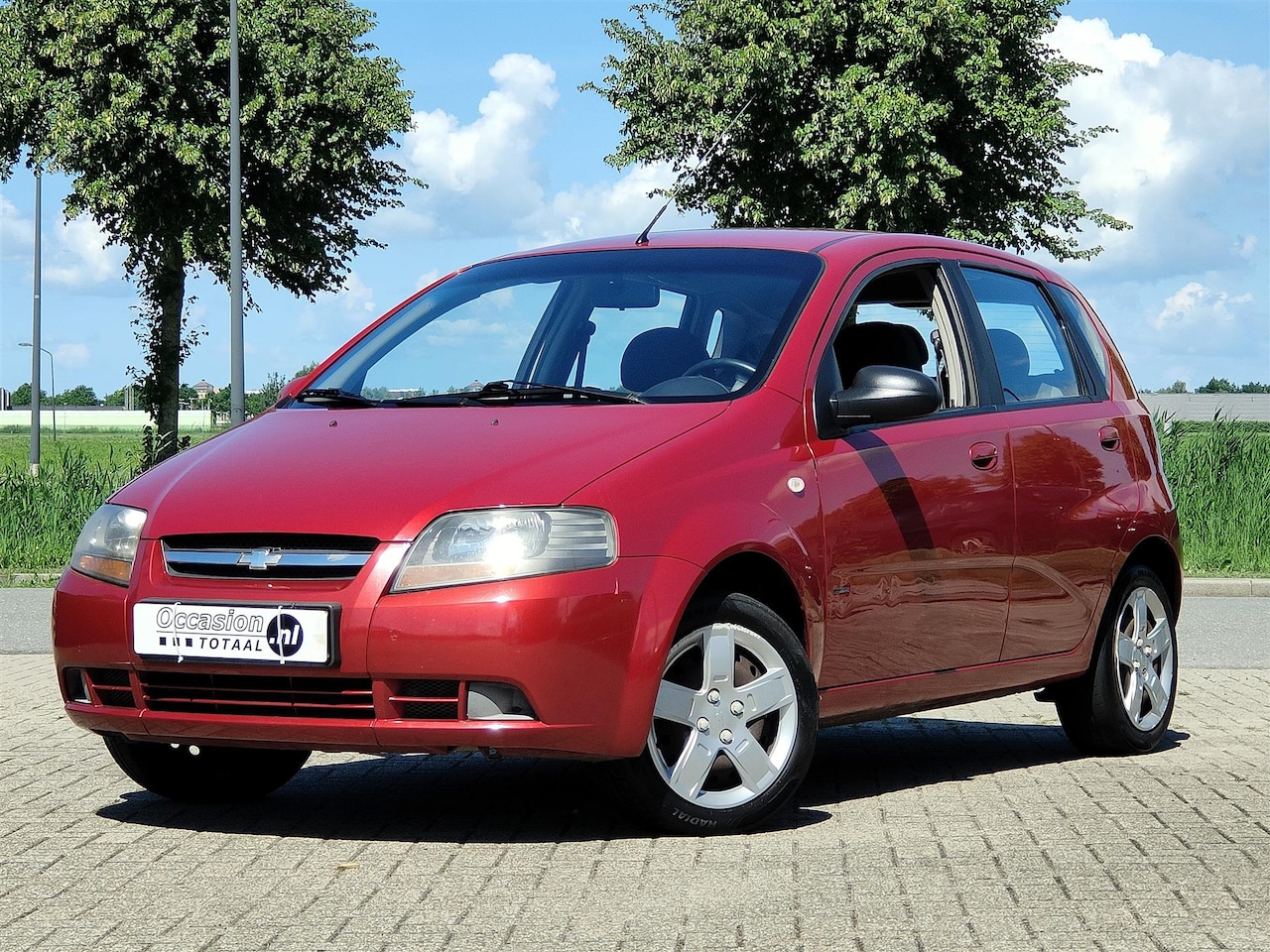 Chevrolet Kalos - 1.4-16V Style | Trekhaak | Airco - AutoWereld.nl