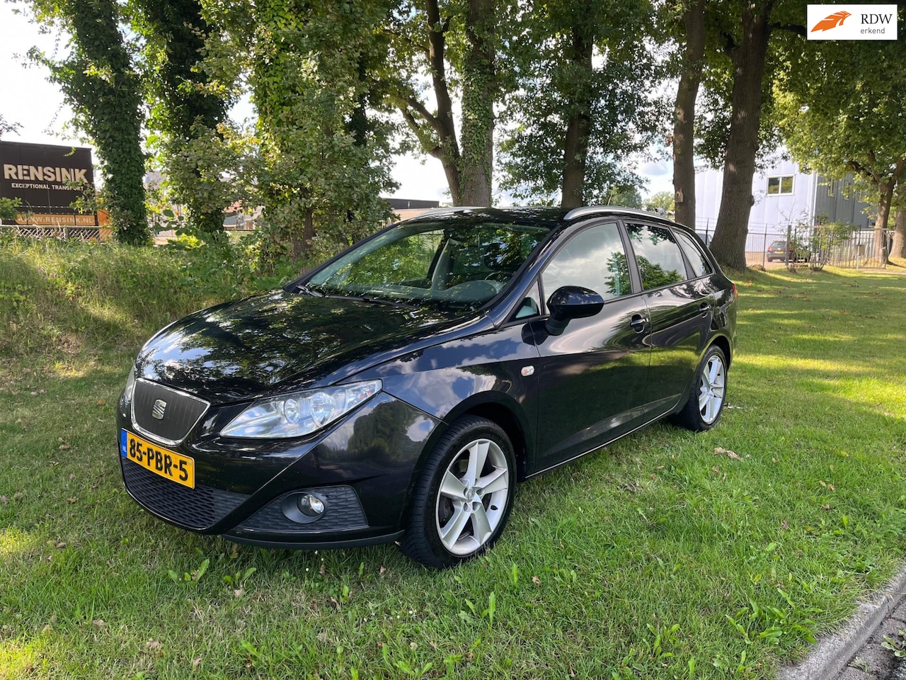 SEAT Ibiza ST - 1.2 TDI Style Ecomotive 1.2 TDI Style Ecomotive - AutoWereld.nl
