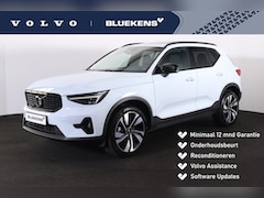 Volvo XC40 - B4 Plus Dark - Panorama/schuifdak - IntelliSafe Assist & Surround - 360º Camera - Harman/K