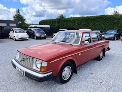 Volvo 244 - 2.1 DL Automaat
