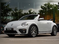 Volkswagen Beetle Cabriolet - 2.0 TSI Dune NL-Auto 66 D.Km
