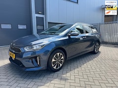 Kia Cee'd Sportswagon - Ceed 1.6 GDI PHEV DynamicPlusLine Trekhaak, Stoel- Stuurverwarming, Keyless, Privacyglass,