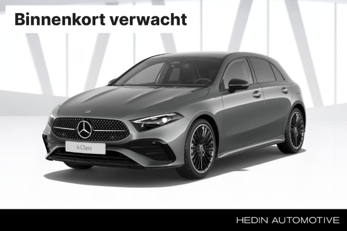 Mercedes-Benz A-klasse - A 180 Automaat Business Solution AMG - AutoWereld.nl