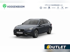 SEAT Leon Sportstourer - 1.5 eTSI DSG FR Business Intense | Navigatie | 18 inch LM velgen | Sportstoelen | Full LED
