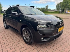 Citroën C4 Cactus - 1.2 VTi SHINE AIRBUMB NAVI/CAMERA/LMV/ECC