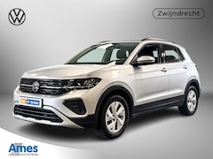 Volkswagen T-Cross - 1.0 TSI 116pk Life Edition Adaptive Cruise Control / Stoelverwarming / Parkeer Sensoren