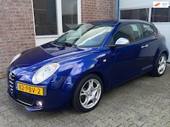 Alfa Romeo MiTo - 1.3 JTDm met leer mooie auto