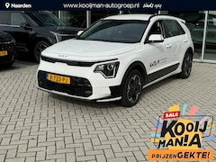 Kia Niro EV - DynamicLine 64.8 kWh | cruise control | Apple carplay/Android auto | Achteruitrij camera |