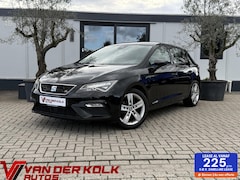 SEAT Leon - 1.4 TSI FR Half Leder Navi CarPlay Navi Cruise Climate