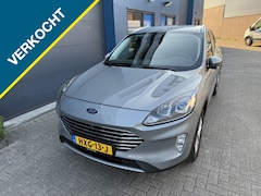 Ford Kuga - 2.5PHVE Titanium-X AUT VeelOpt BTW-Auto DealerOh
