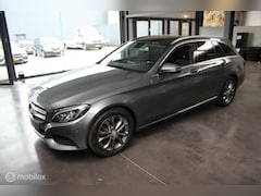 Mercedes-Benz C-klasse Estate - 180 Prestige/Led/Trekhaak/Pano/Navi