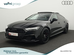 Audi A7 Sportback - 55 TFSI e 367 pk S-tronic quattro Pro Line S Competition | Panoramadak | Bang & Olufsen 3D