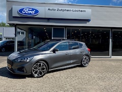 Ford Focus - 1.5 EcoBoost ST Line 5dr 150pk automaat PANO.DAK | 18" | CAMERA | LED | WINTERPACK | ADAPT
