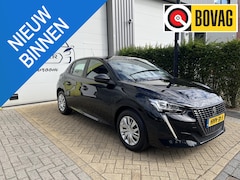 Peugeot 208 - 1.2 PureTech Active Stoelverwarming, Cruise Control, Groot-Scherm