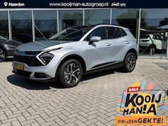 Kia Sportage - 1.6 T-GDi Hybrid DynamicPlusLine