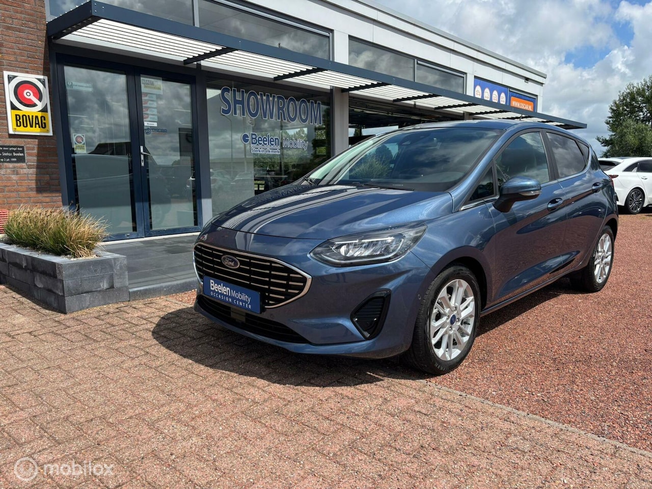 Ford Fiesta - 1.0 EcoBoost ST-Line X | Voorruit + Stoel + Stuur verwarm - AutoWereld.nl
