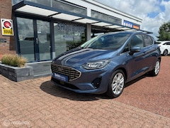 Ford Fiesta - 1.0 EcoBoost ST-Line X | Voorruit + Stoel + Stuur verwarm