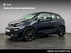 BMW i3 - S Executive Edition 120Ah 42 kWh | Achteruitrijcamera | Elektrisch verwarmde voorstoelen |