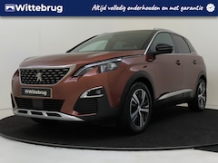 Peugeot 3008 - 1.6 e-THP GT Line Meest luxe versie | panorama dak | Lederen sportstoelen | Camera